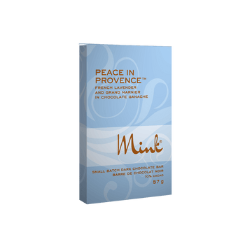 Peace In Provence from Mink Chocolates