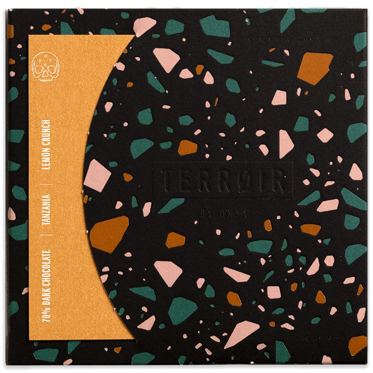 70% Tanzania Lemon Crunch from Onyx
