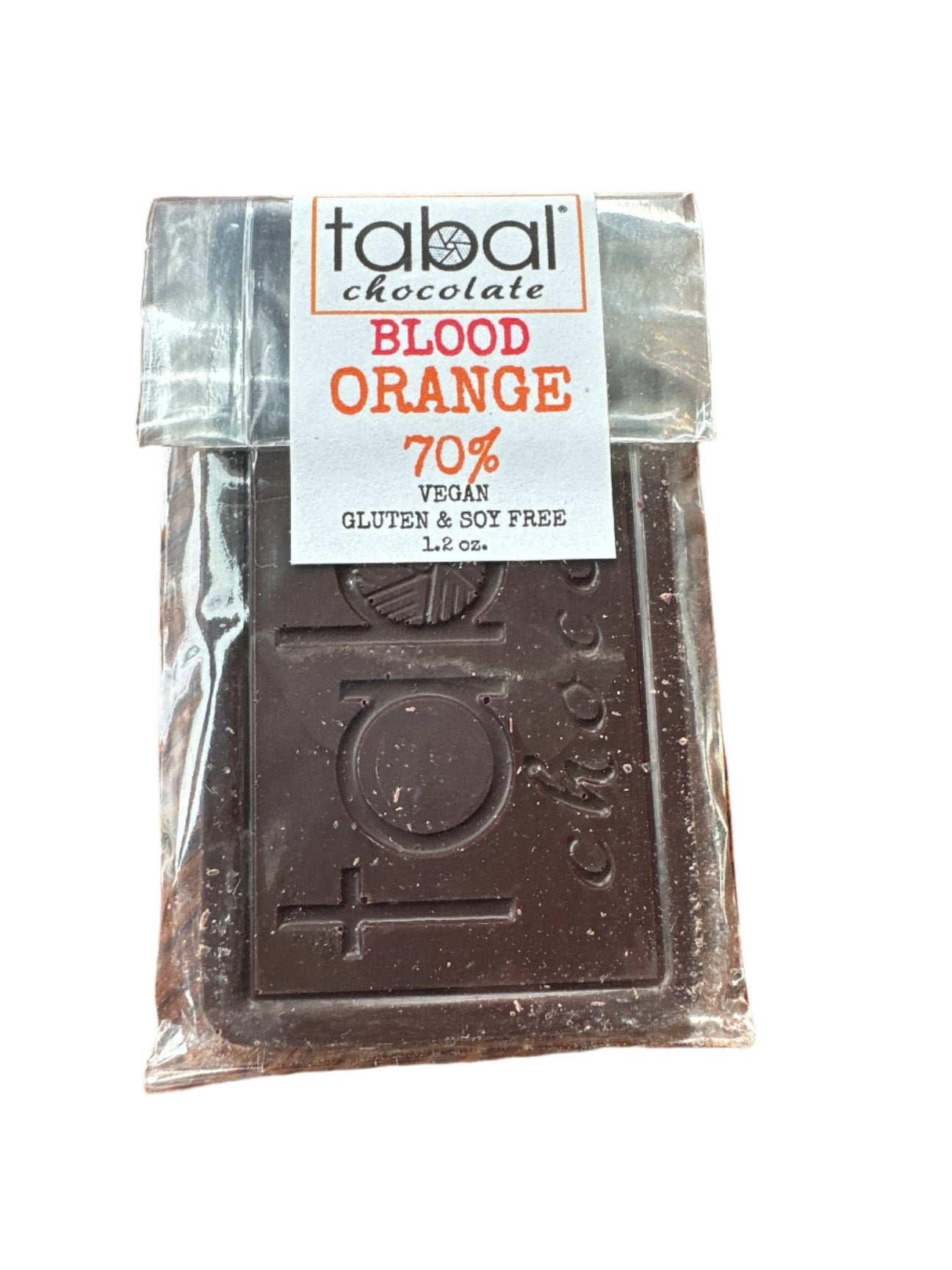 Blood Orange 70%, 1.2oz against a white background