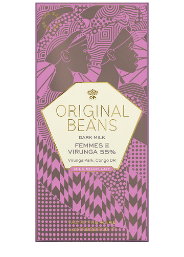 Femmes de Virunga 55% from Original Beans