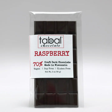 Raspberry 70% against a white background