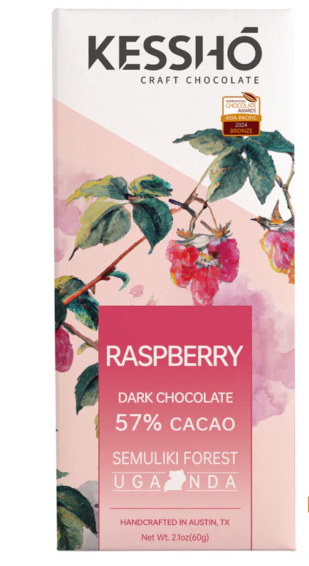 Raspberry Dark 57% against a white background