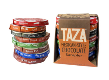 Taza Mexican Style Chocolate Sampler