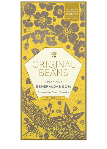 Esmeraldas Vegan M!lk 50% from Original Beans