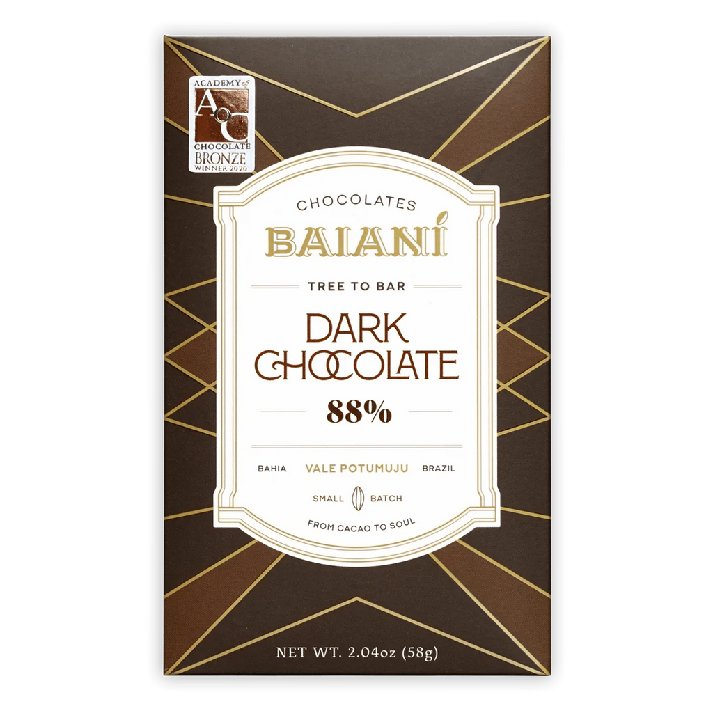 Special Blend 88% from Baianí Chocolates