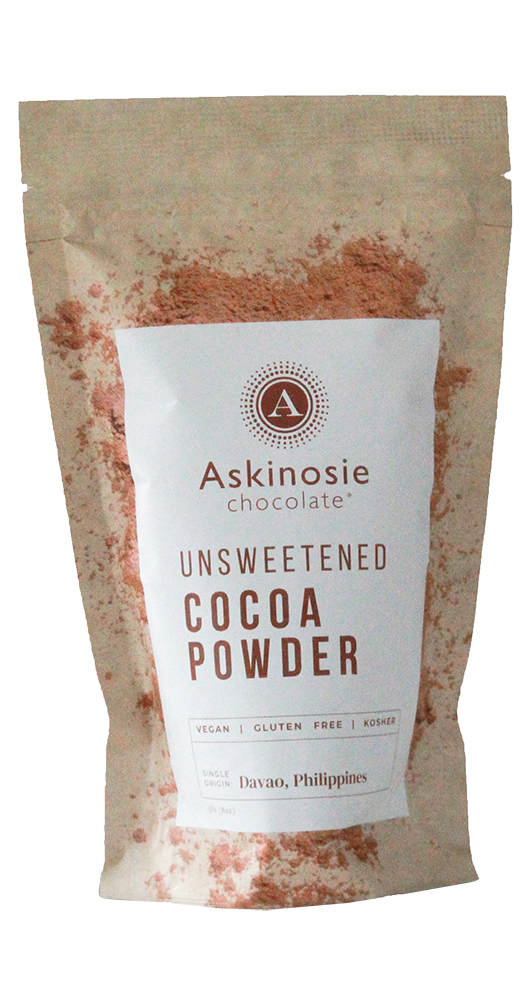 Single-Origin Unsweetened Cocoa Powder