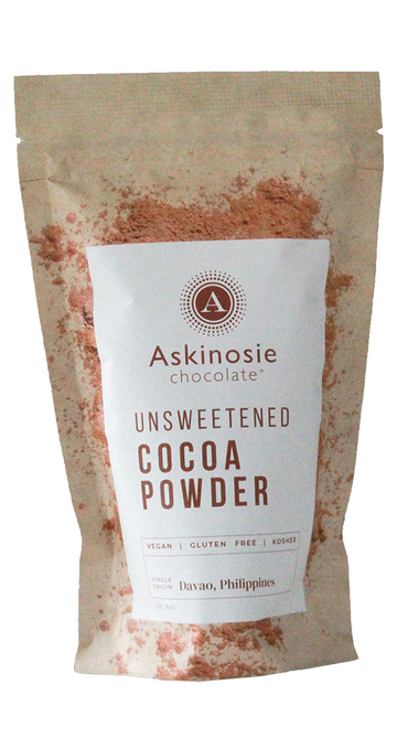 Single-Origin Unsweetened Cocoa Powder