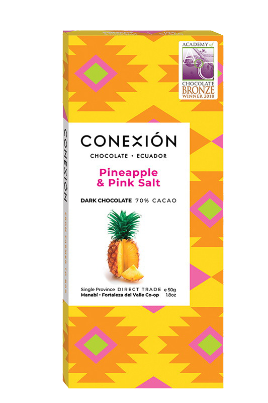 Pineapple & Pink Salt 70% 