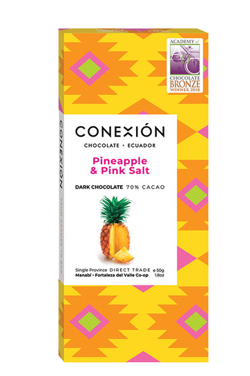 Pineapple & Pink Salt 70% 