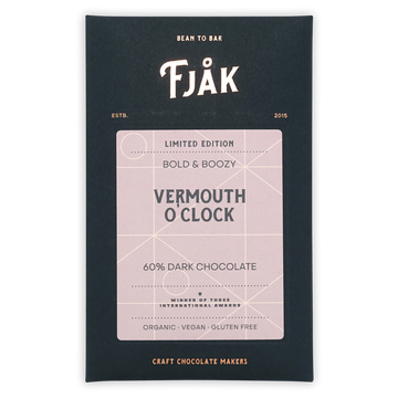 Vermouth O'Clock 60% from Fjåk