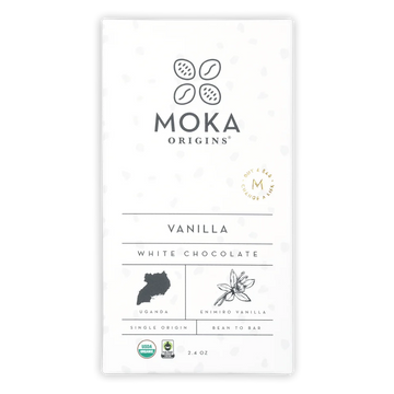 Vanilla White Chocolate from Moka Origins