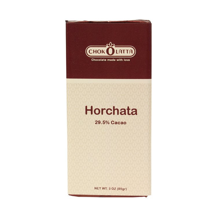 Chokolatta Horchata Bar 29.5%