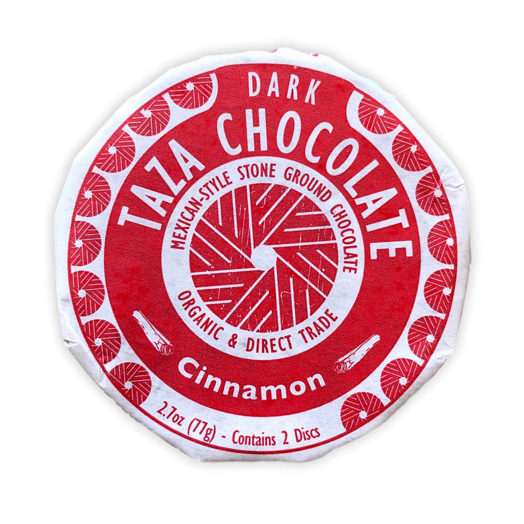 Taza Cinnamon Chocolate Disc
